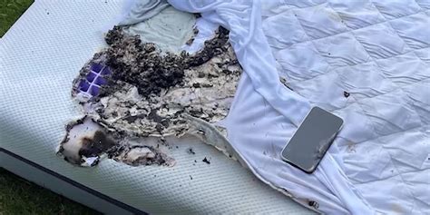 charger exploding girl|Teen burned after iPhone charger allegedly caught fire on bed